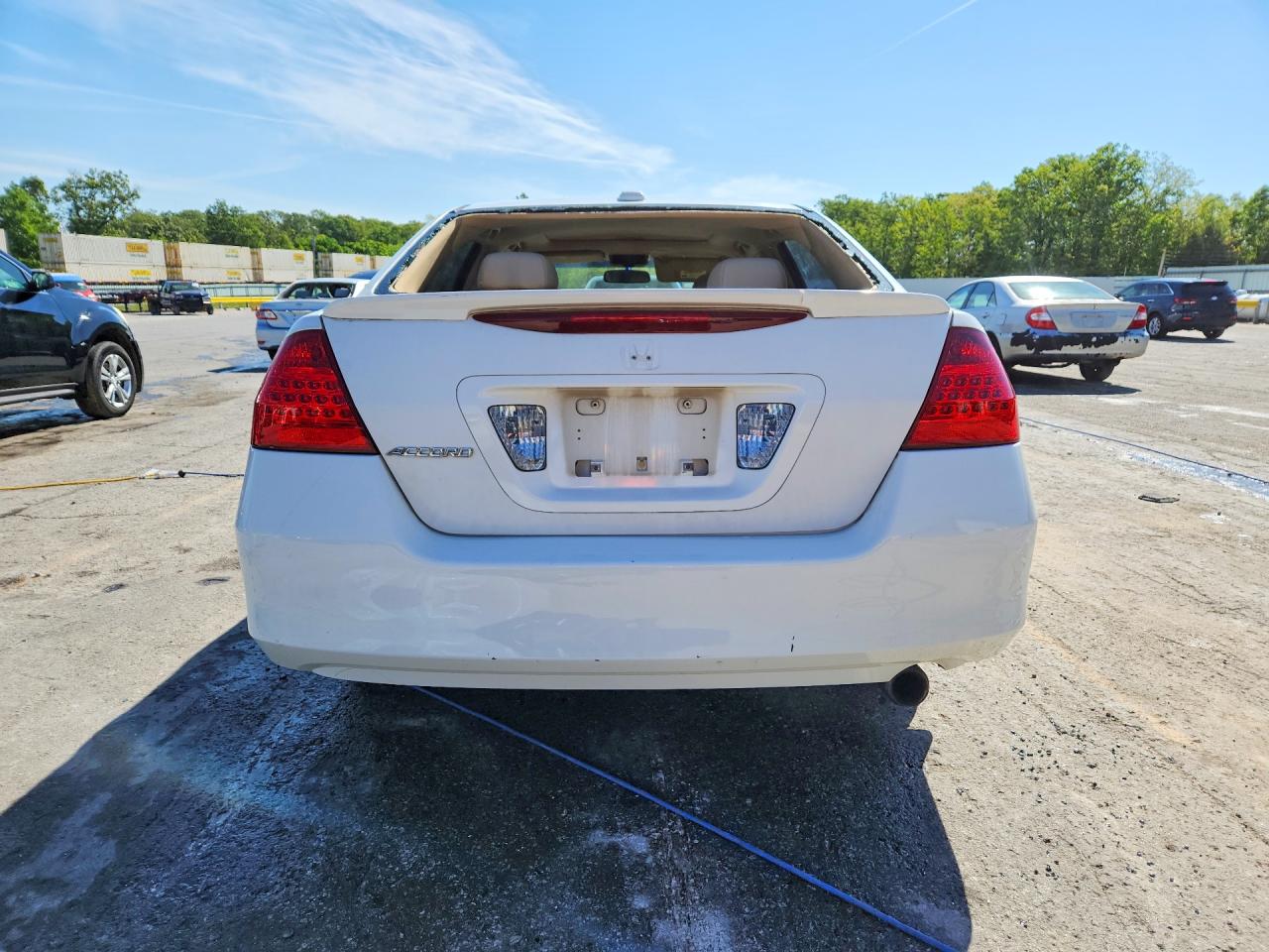 2006 HONDA ACCORD EX photo 16