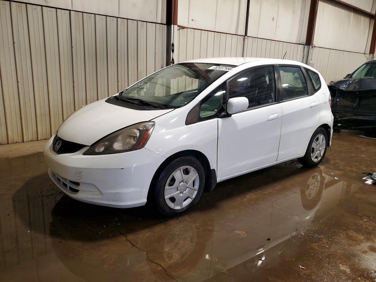 2013 HONDA FIT