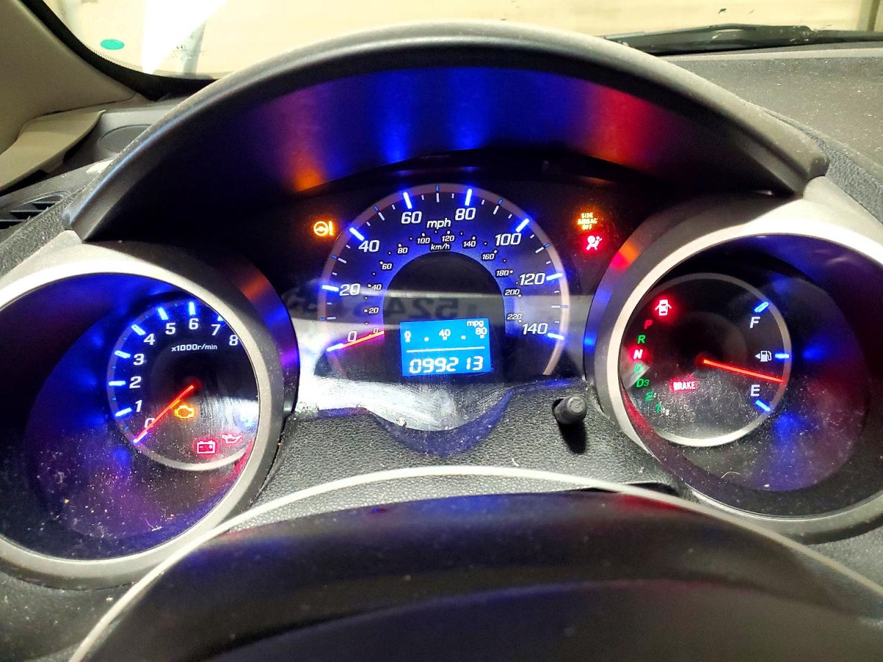 2013 HONDA FIT photo 25