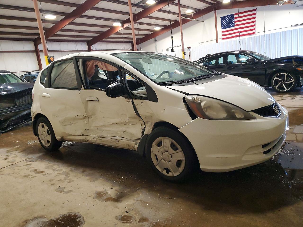 2013 HONDA FIT photo 10