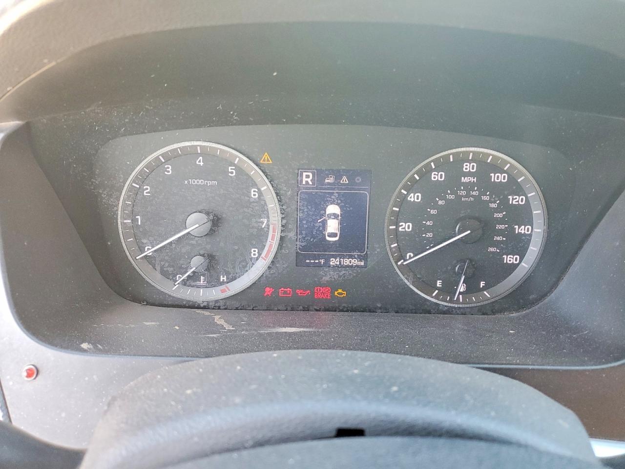 2015 HYUNDAI SONATA photo 25