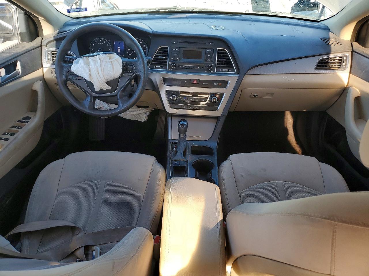 2015 HYUNDAI SONATA photo 22