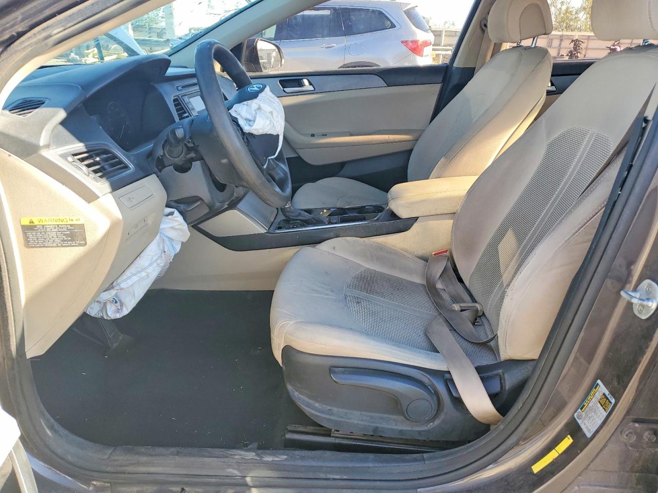 2015 HYUNDAI SONATA photo 19