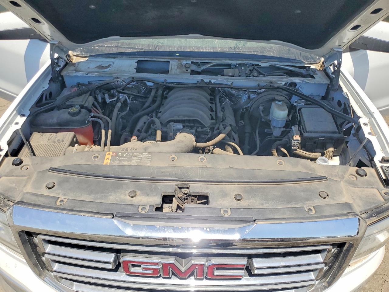 2017 GMC SIERRA C1500 SLE photo 31