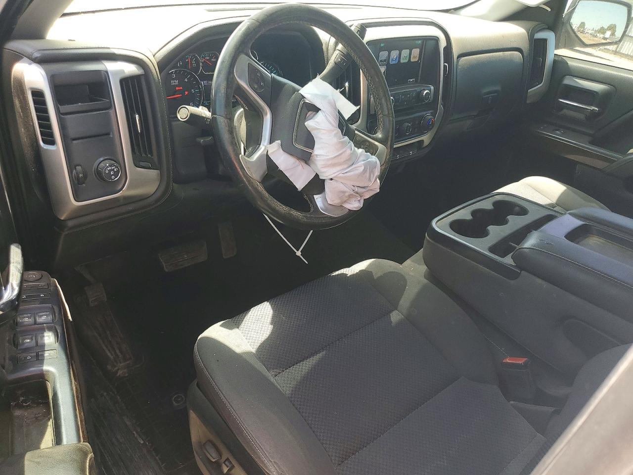 2017 GMC SIERRA C1500 SLE photo 22