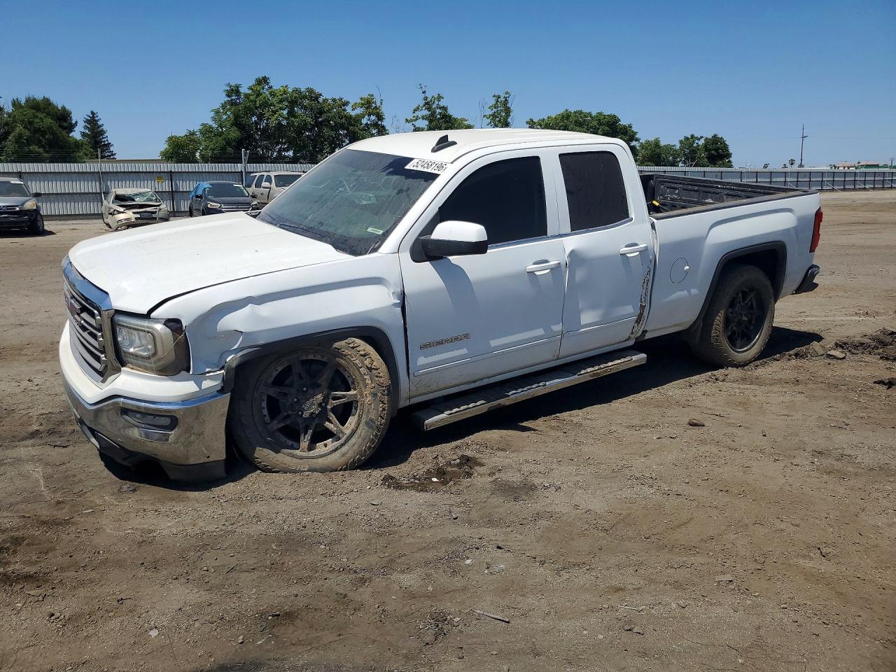 2017 GMC SIERRA