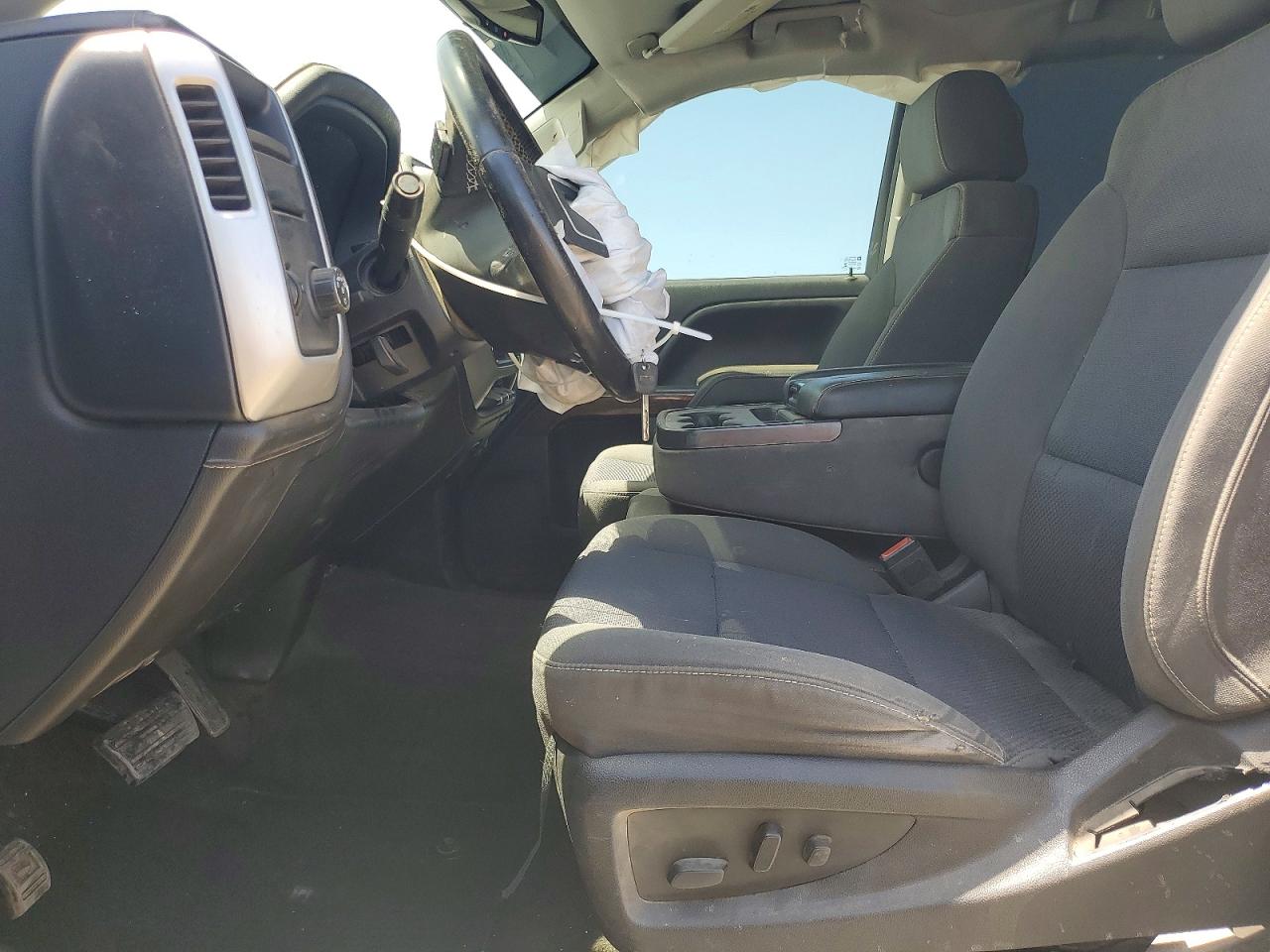2017 GMC SIERRA C1500 SLE photo 19