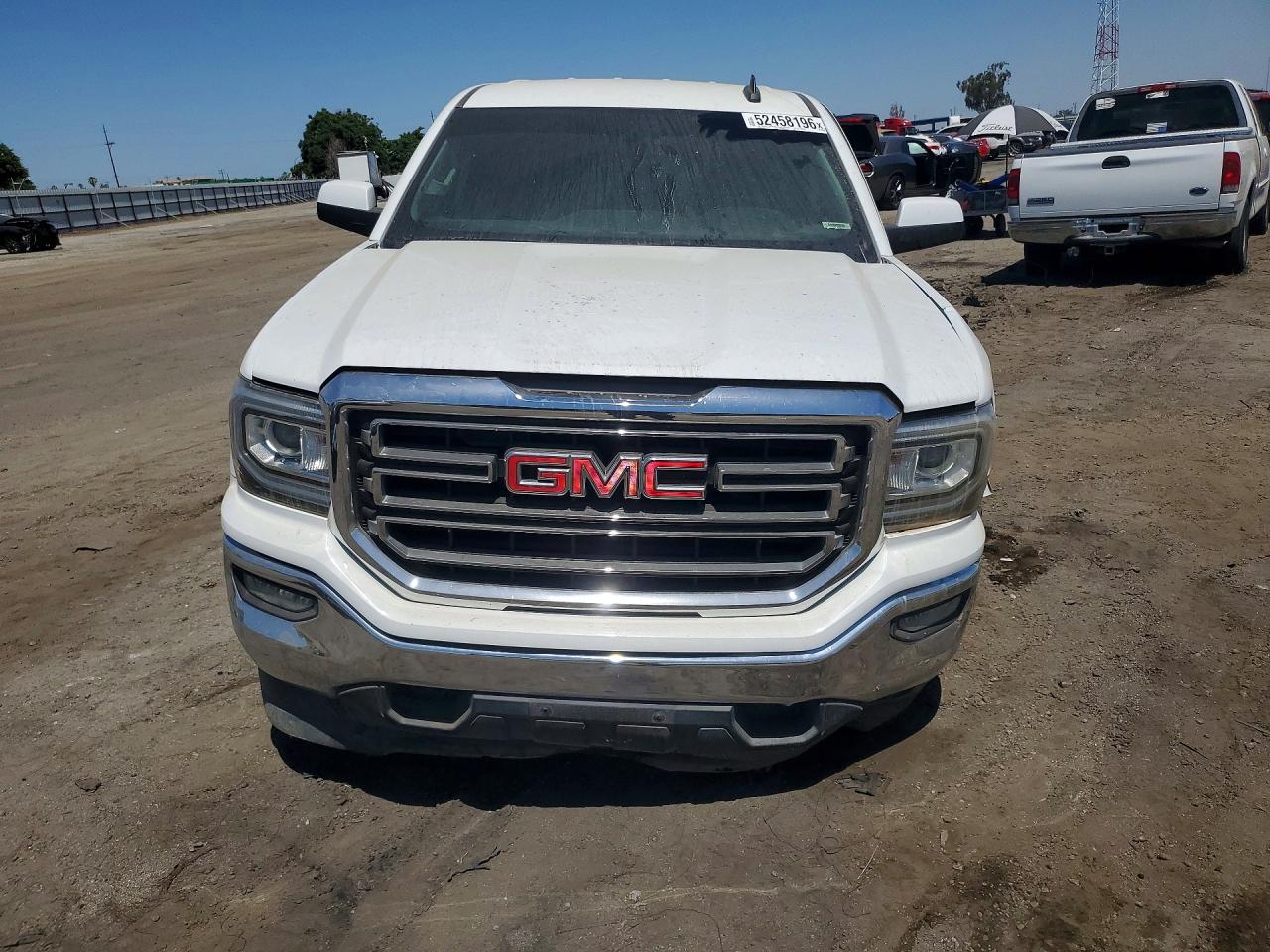 2017 GMC SIERRA C1500 SLE photo 13