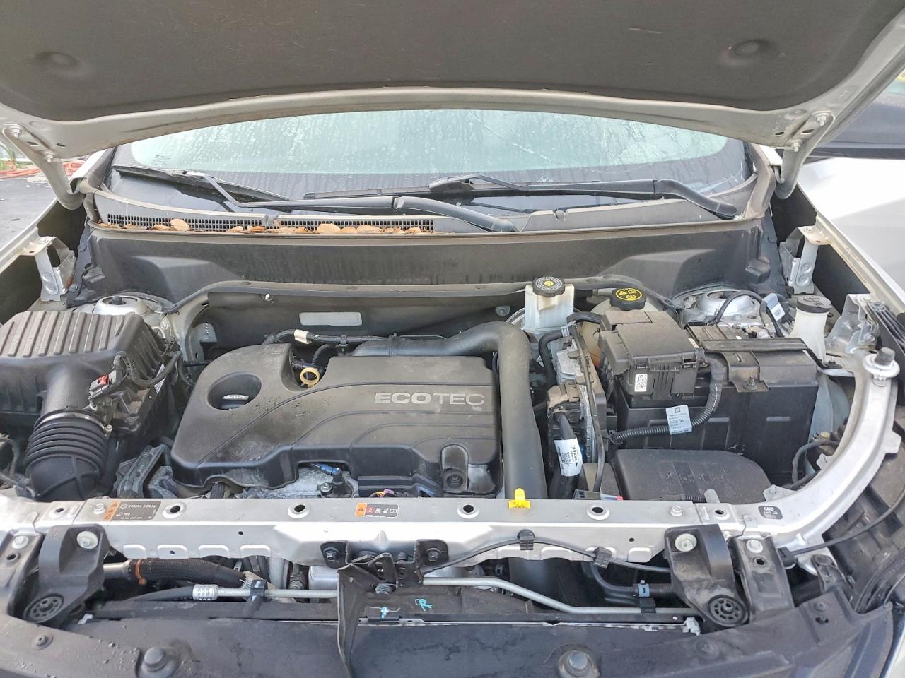 2018 CHEVROLET EQUINOX LS photo 23