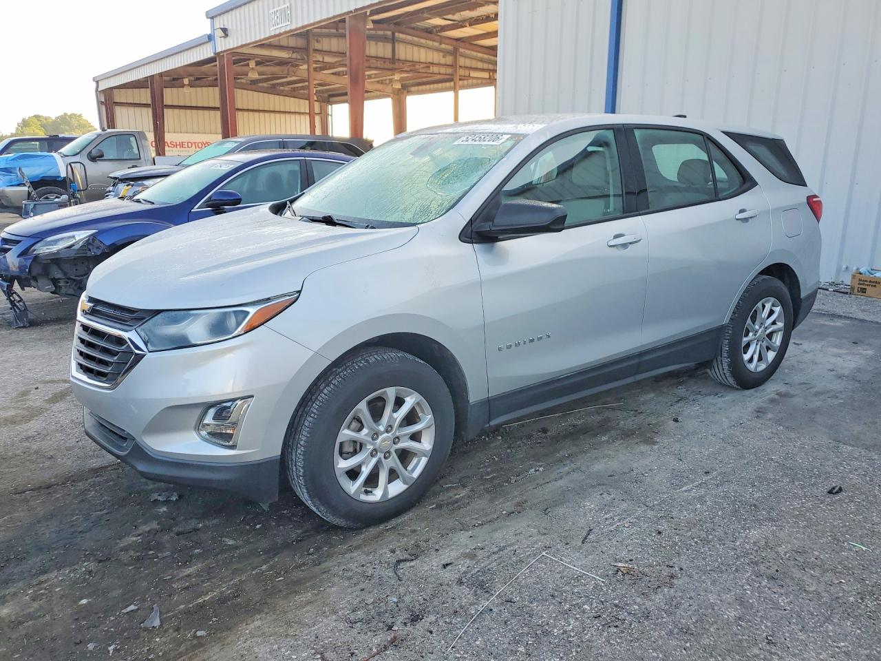 2018 CHEVROLET EQUINOX