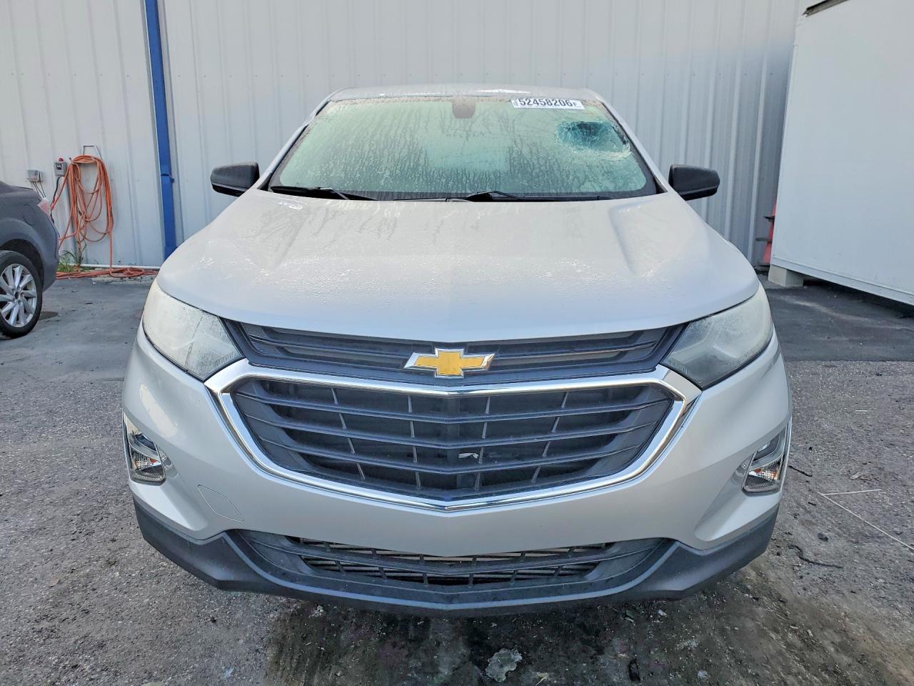 2018 CHEVROLET EQUINOX LS photo 9