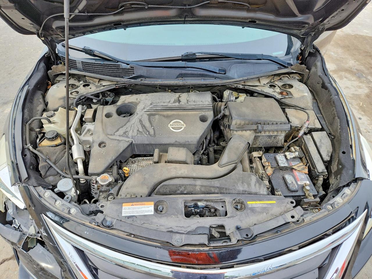 2013 NISSAN ALTIMA 2.5 photo 11