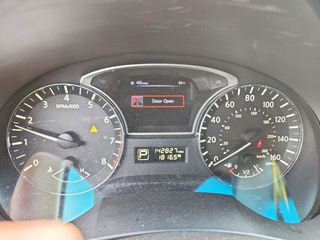 2013 NISSAN ALTIMA 2.5 photo 9