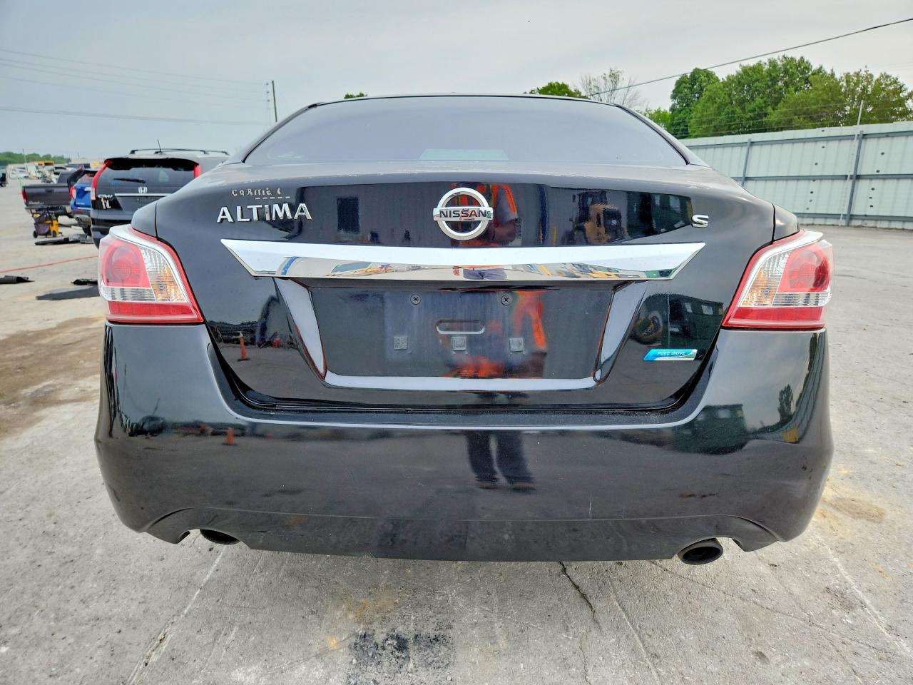 2013 NISSAN ALTIMA 2.5 photo 6