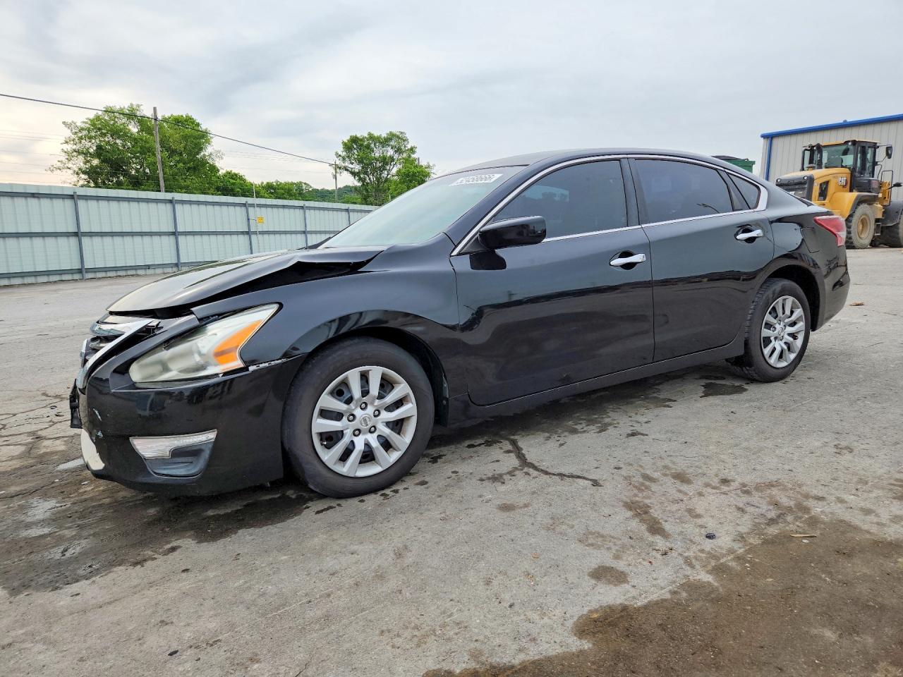 2013 NISSAN ALTIMA