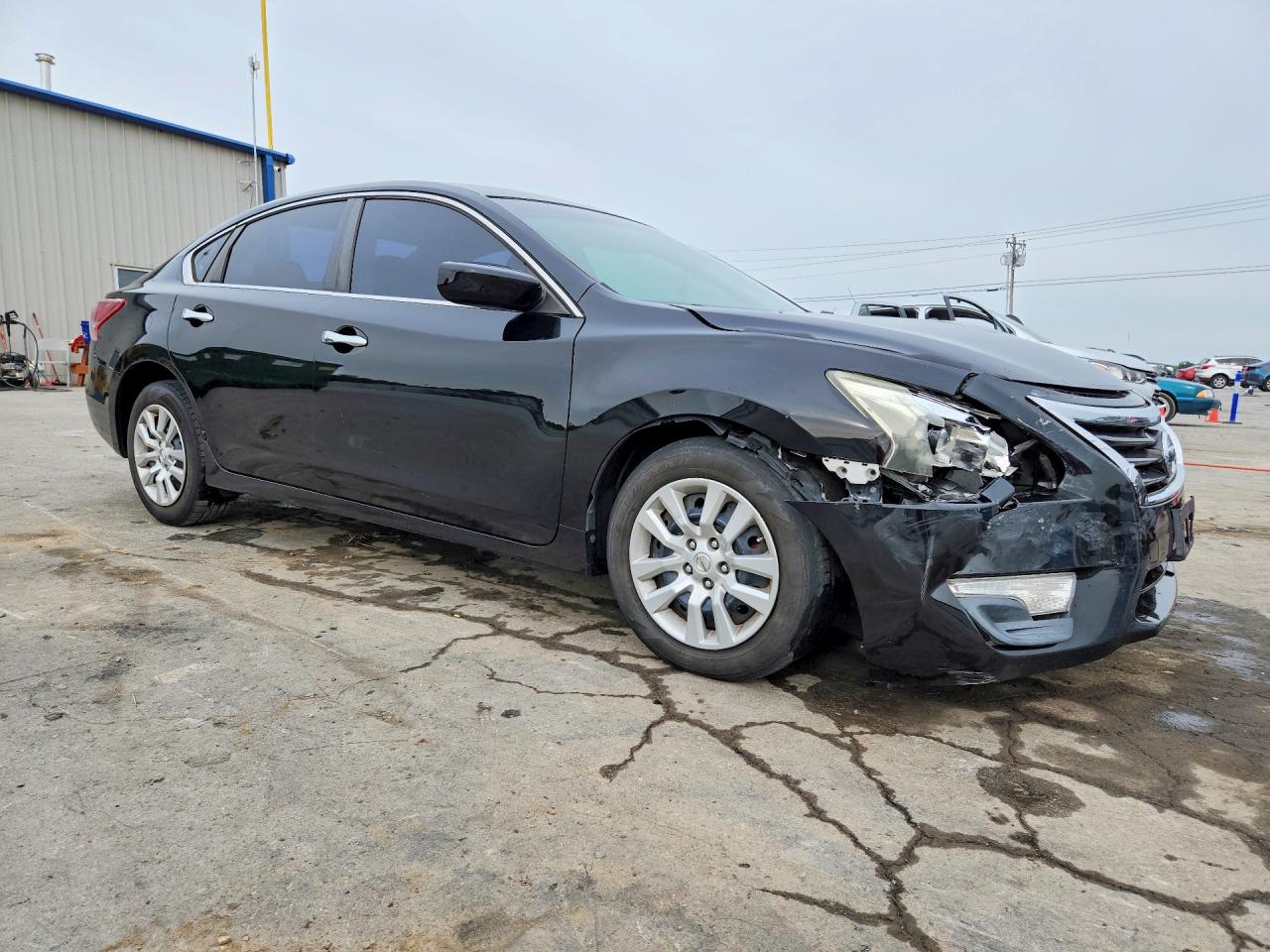 2013 NISSAN ALTIMA 2.5 photo 4