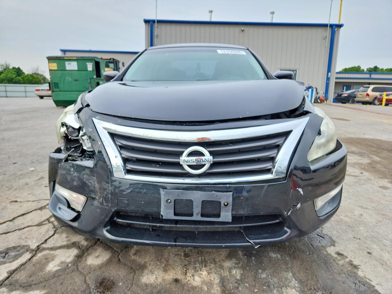 2013 NISSAN ALTIMA 2.5 photo 5