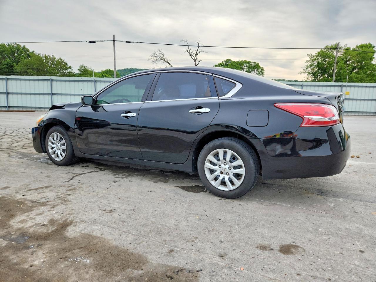 2013 NISSAN ALTIMA 2.5 photo 2