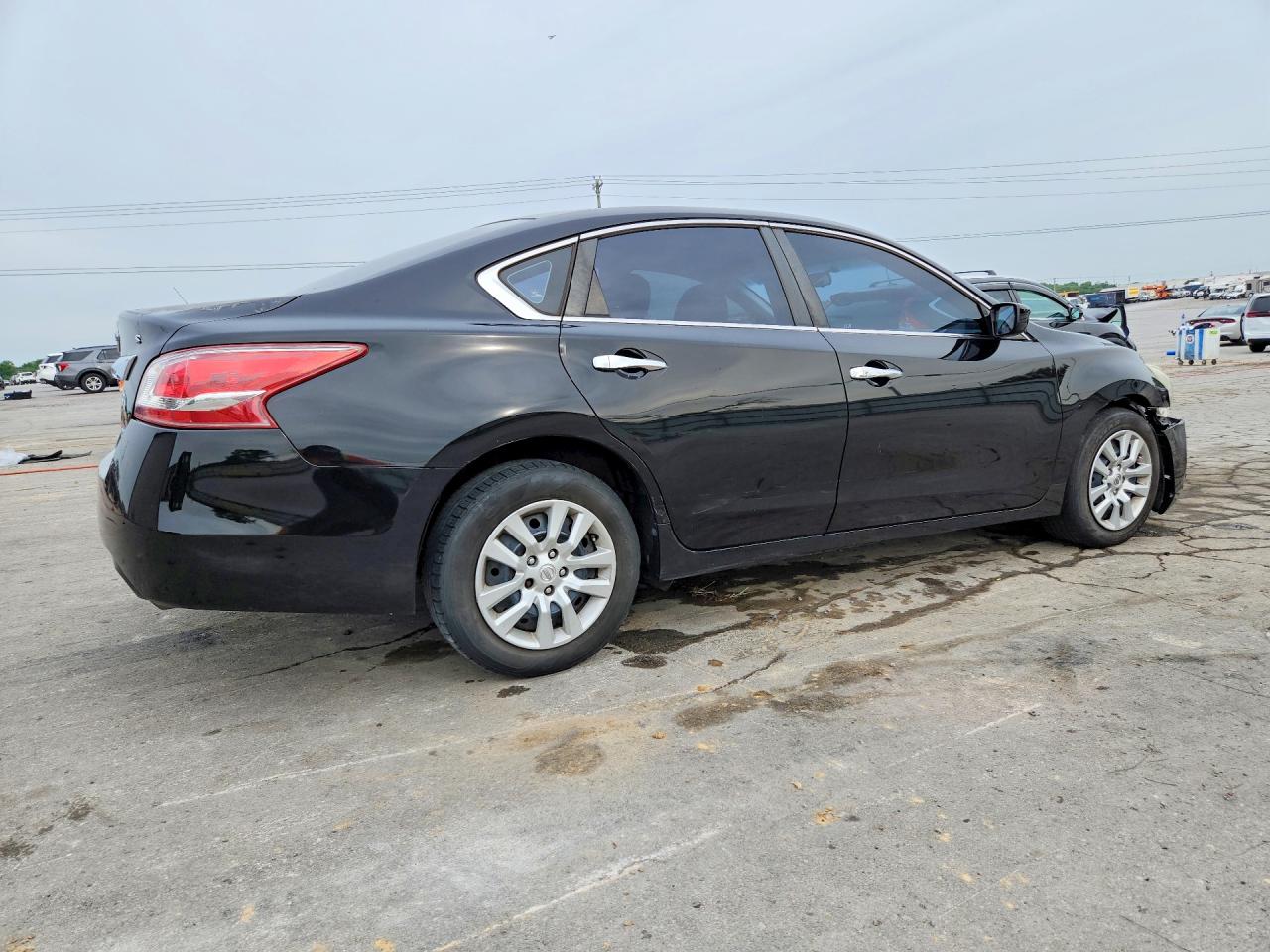 2013 NISSAN ALTIMA 2.5 photo 3