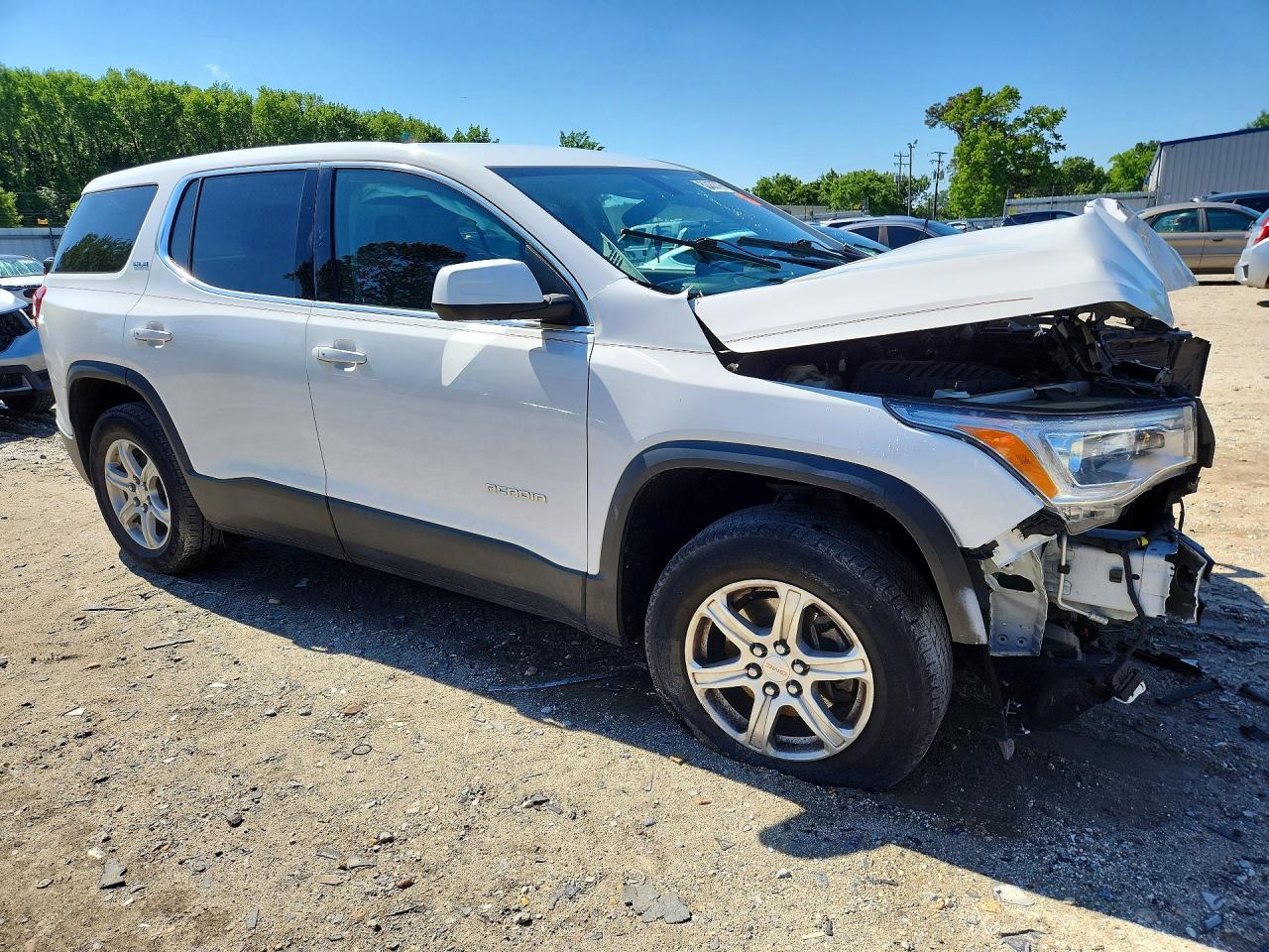 2019 GMC ACADIA SLE photo 10