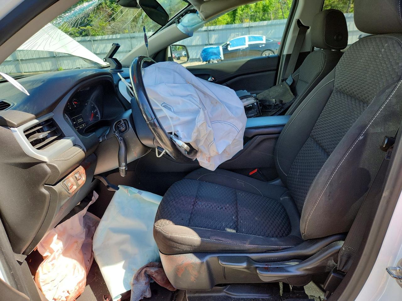 2019 GMC ACADIA SLE photo 19