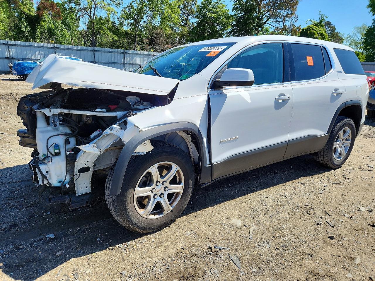 2019 GMC ACADIA