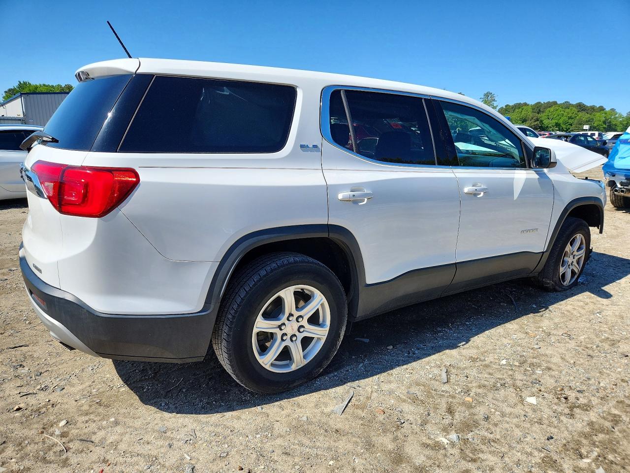 2019 GMC ACADIA SLE photo 7