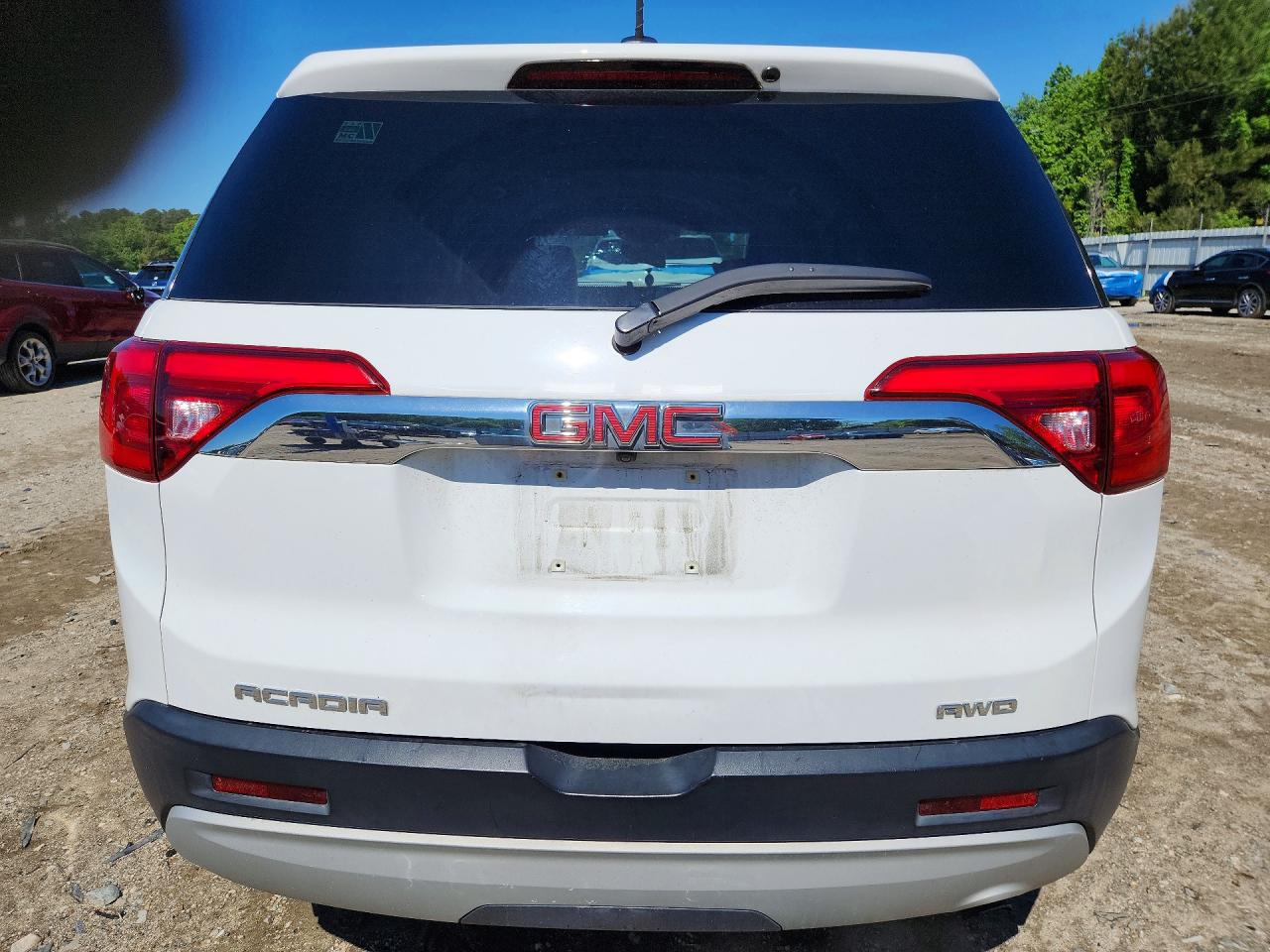 2019 GMC ACADIA SLE photo 16