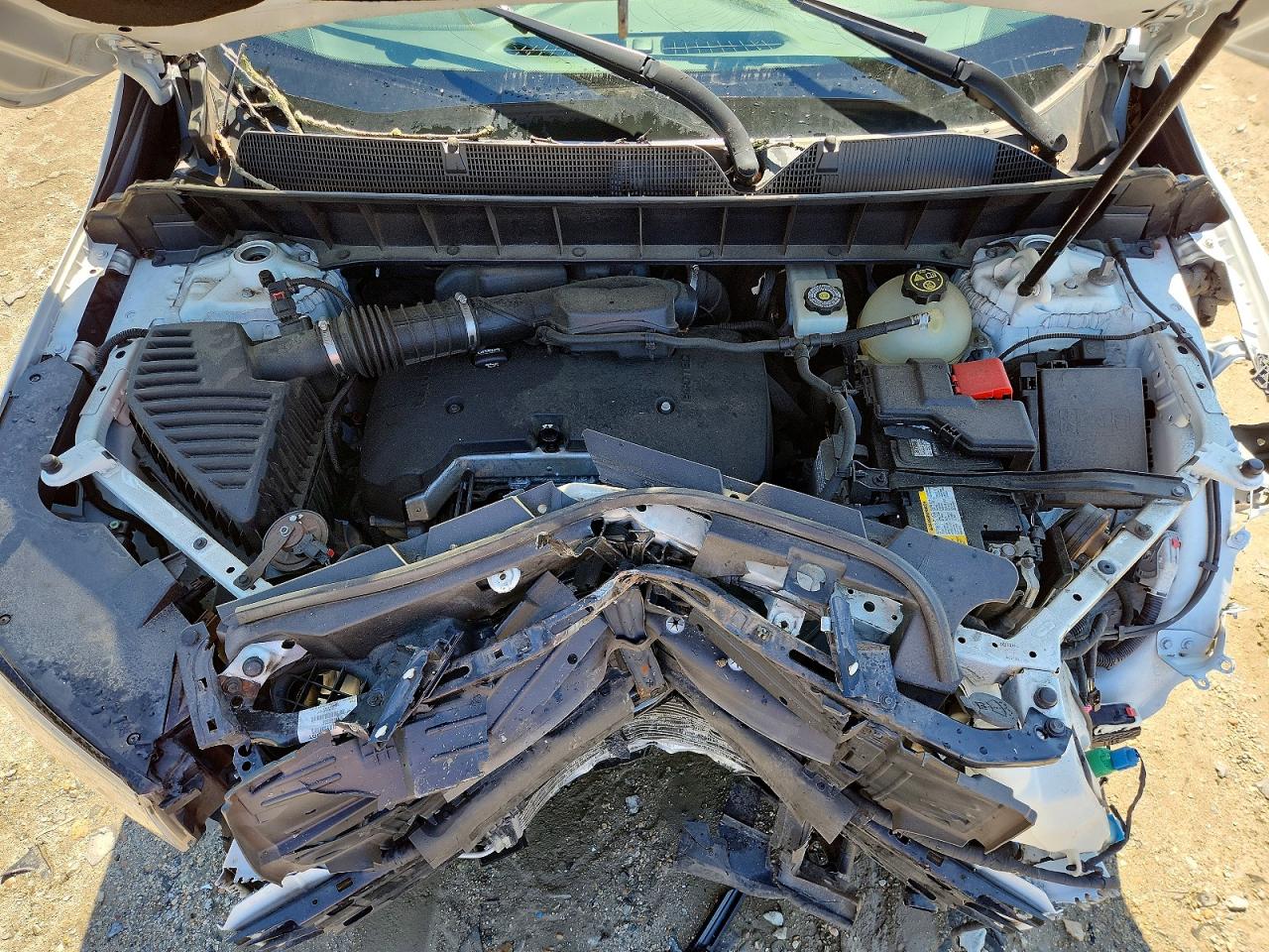 2019 GMC ACADIA SLE photo 34