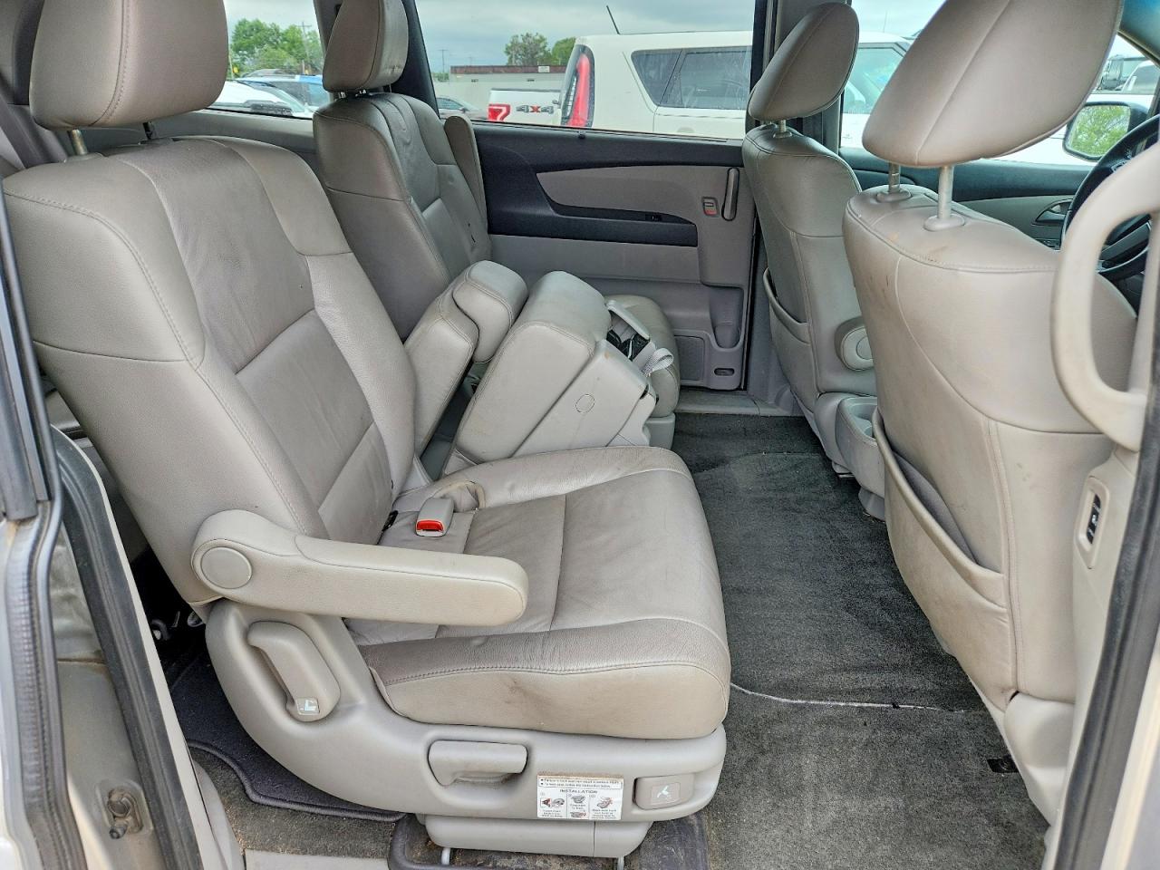 2012 HONDA ODYSSEY EXL photo 21