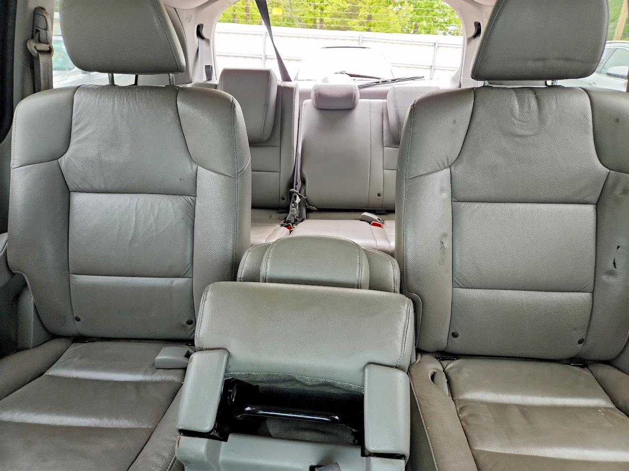 2012 HONDA ODYSSEY EXL photo 19