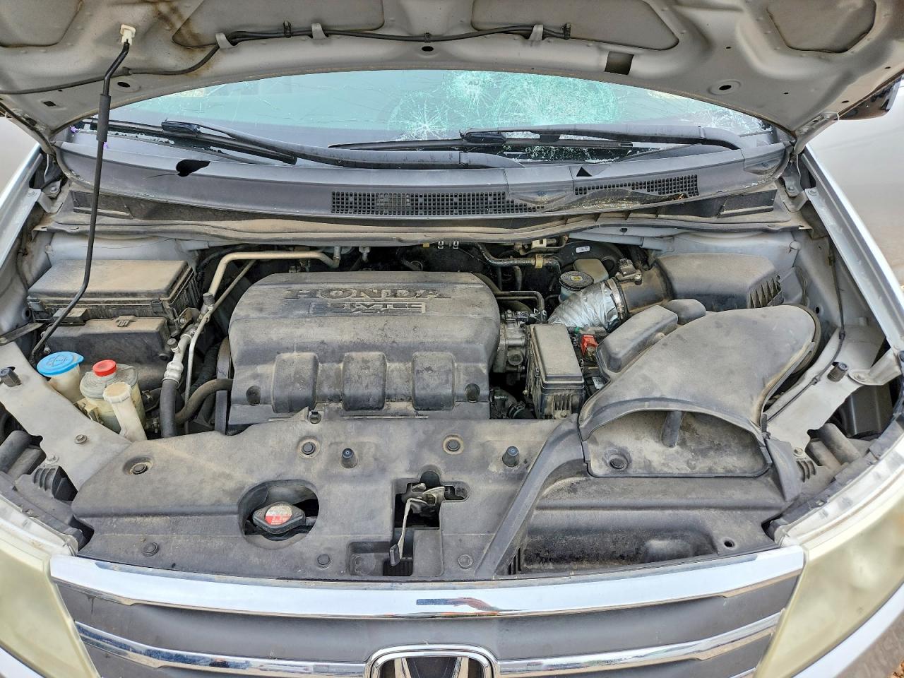 2012 HONDA ODYSSEY EXL photo 23
