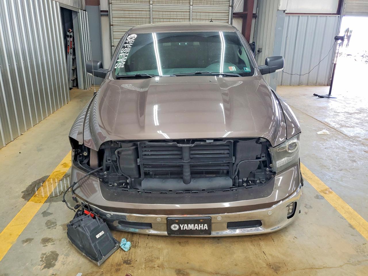 2019 RAM 1500 CLASSIC SLT photo 9
