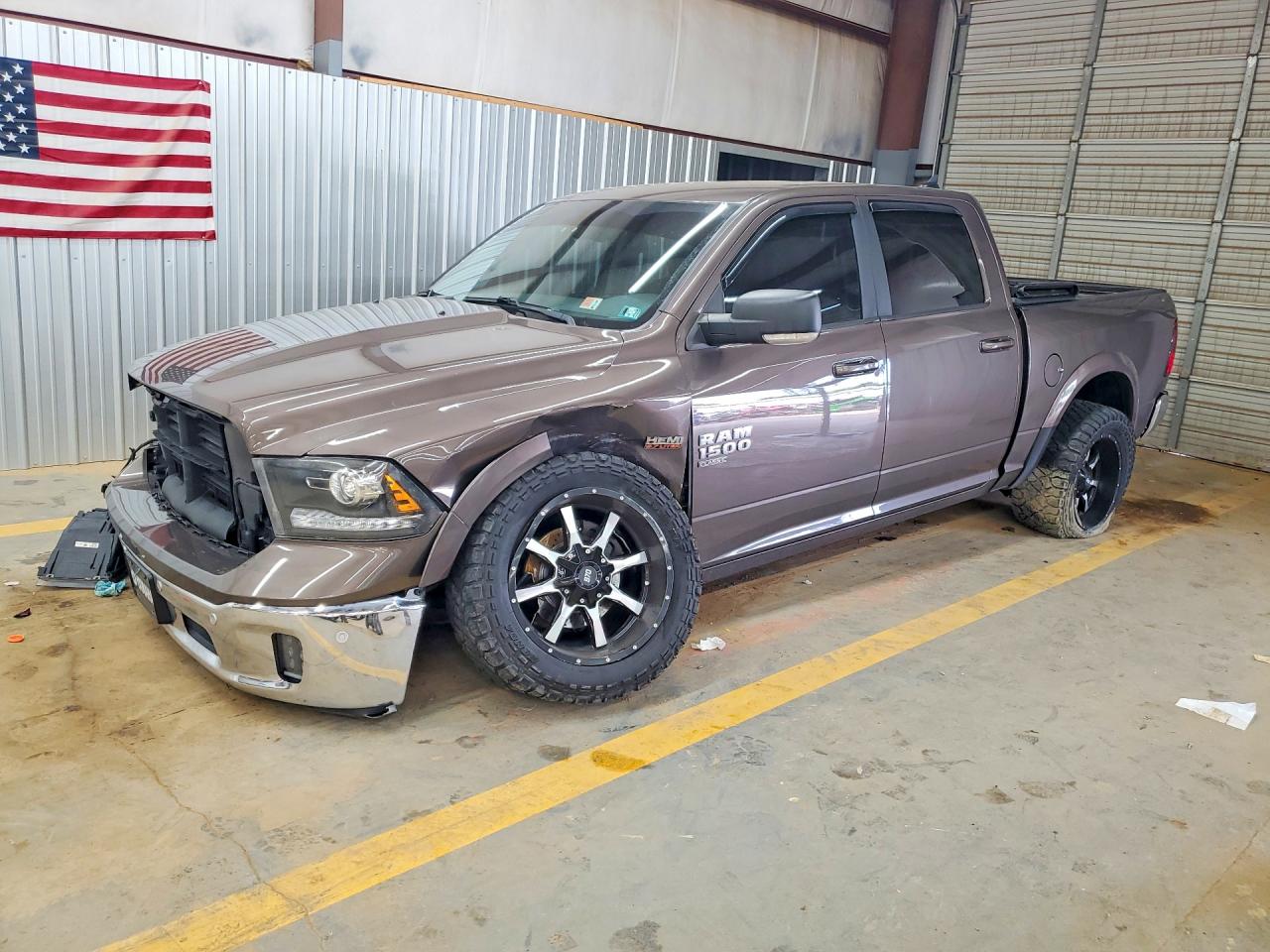 2019 RAM 1500 CLASSIC