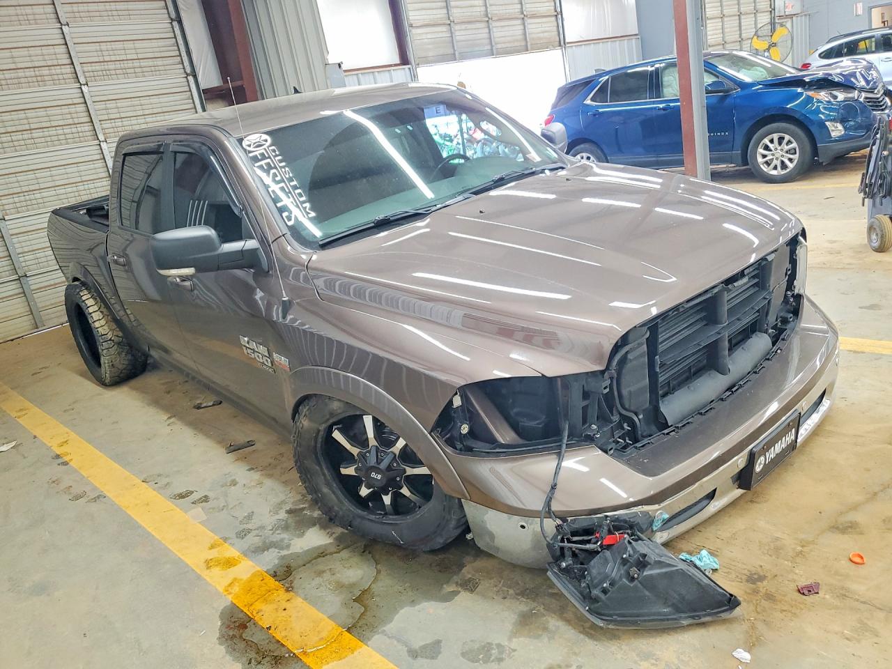 2019 RAM 1500 CLASSIC SLT photo 7