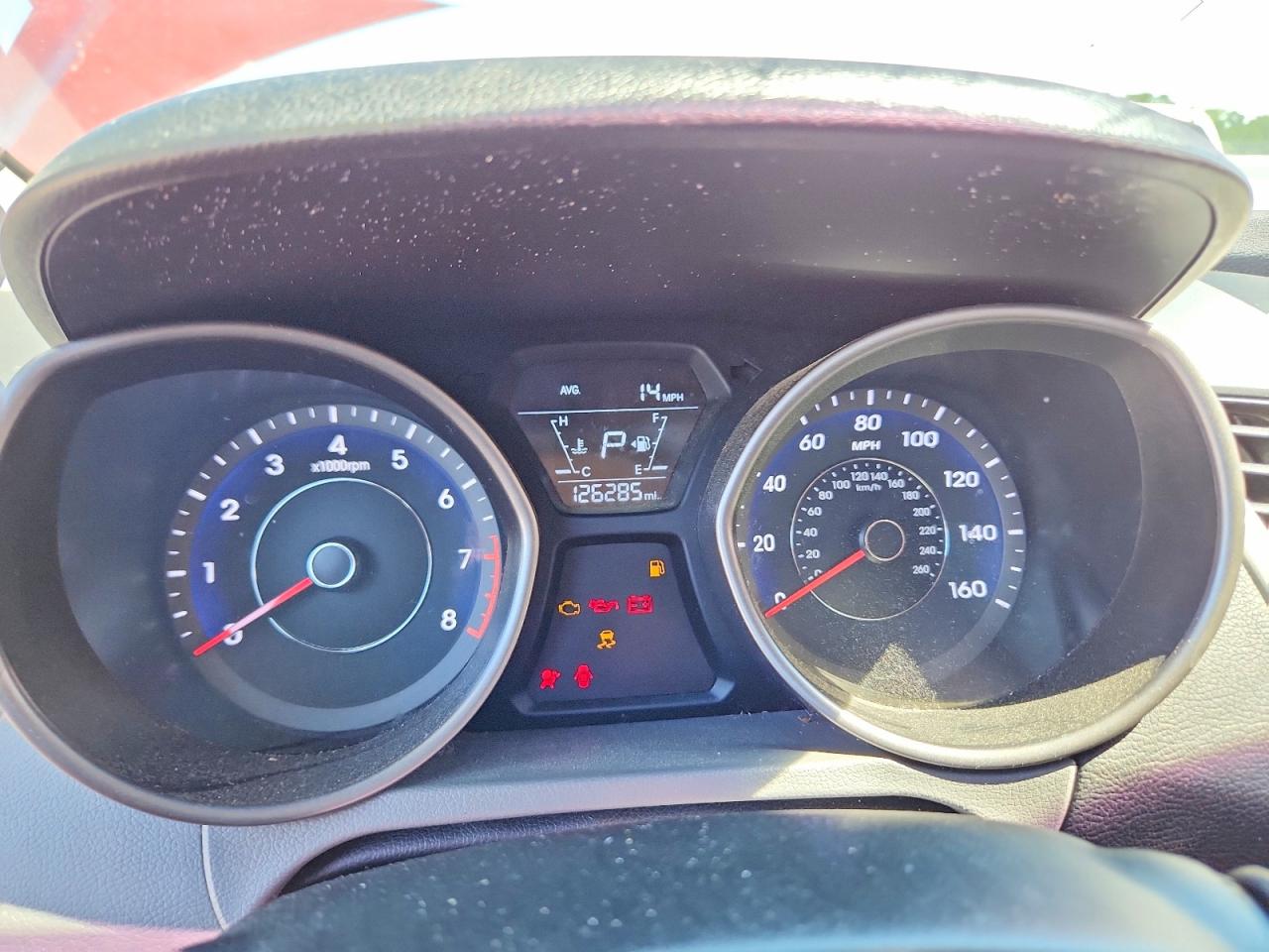 2016 HYUNDAI ELANTRA SE photo 17