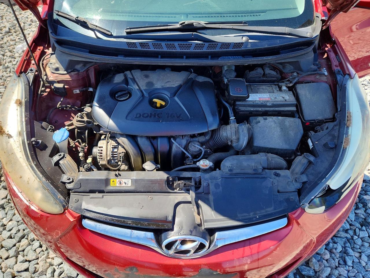 2016 HYUNDAI ELANTRA SE photo 21