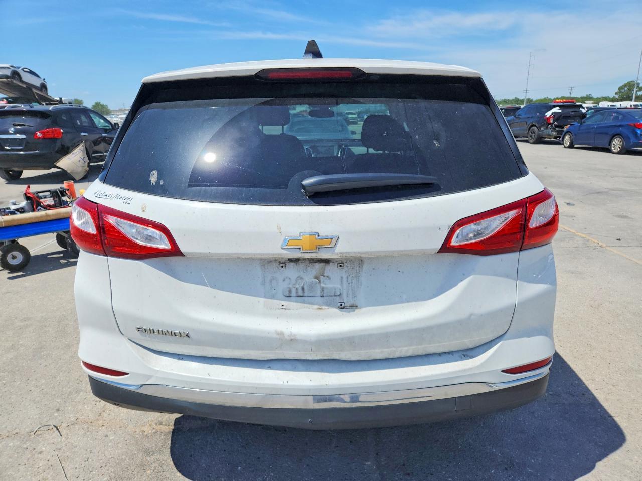 2018 CHEVROLET EQUINOX LS photo 16