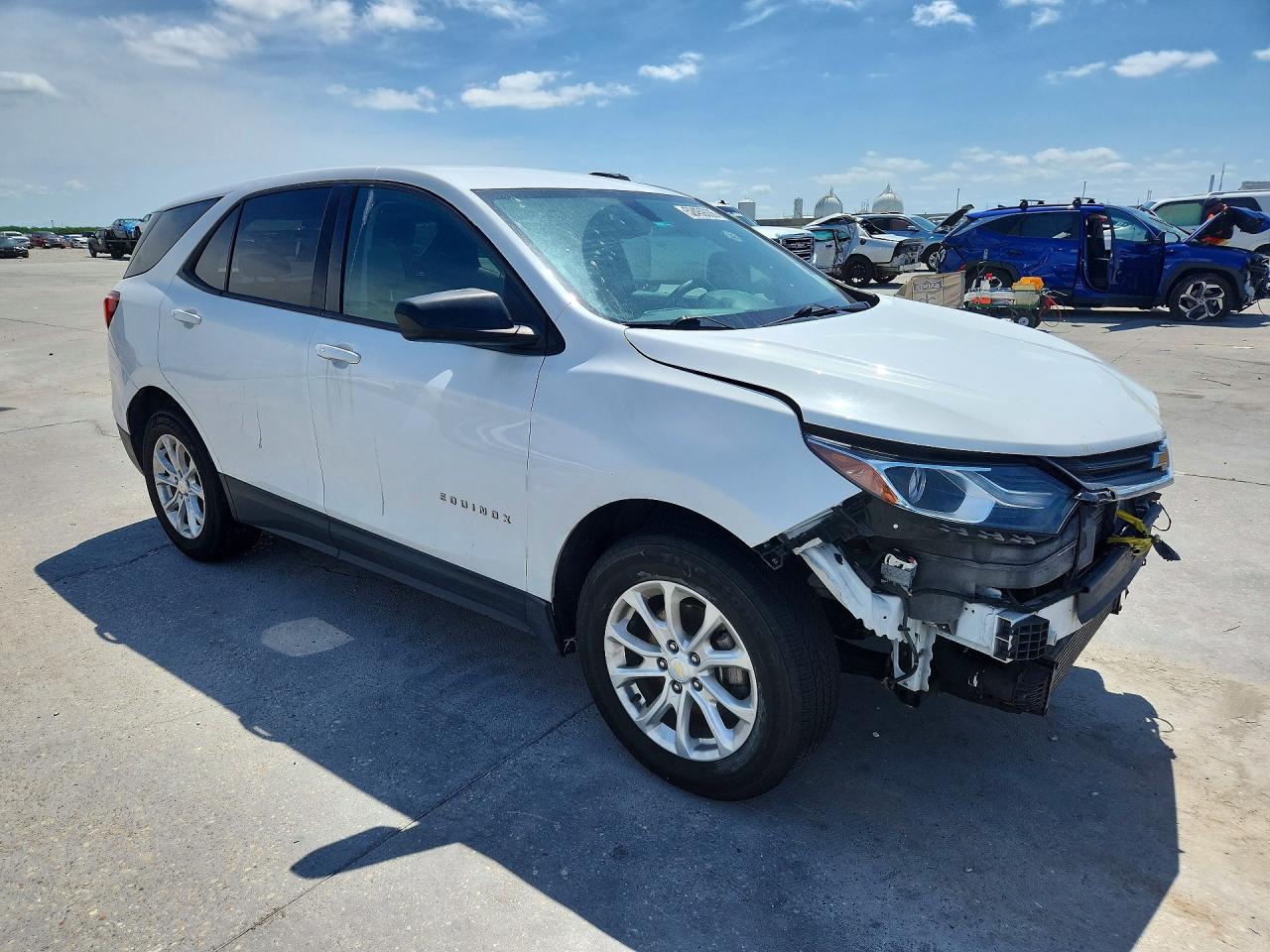 2018 CHEVROLET EQUINOX LS photo 10