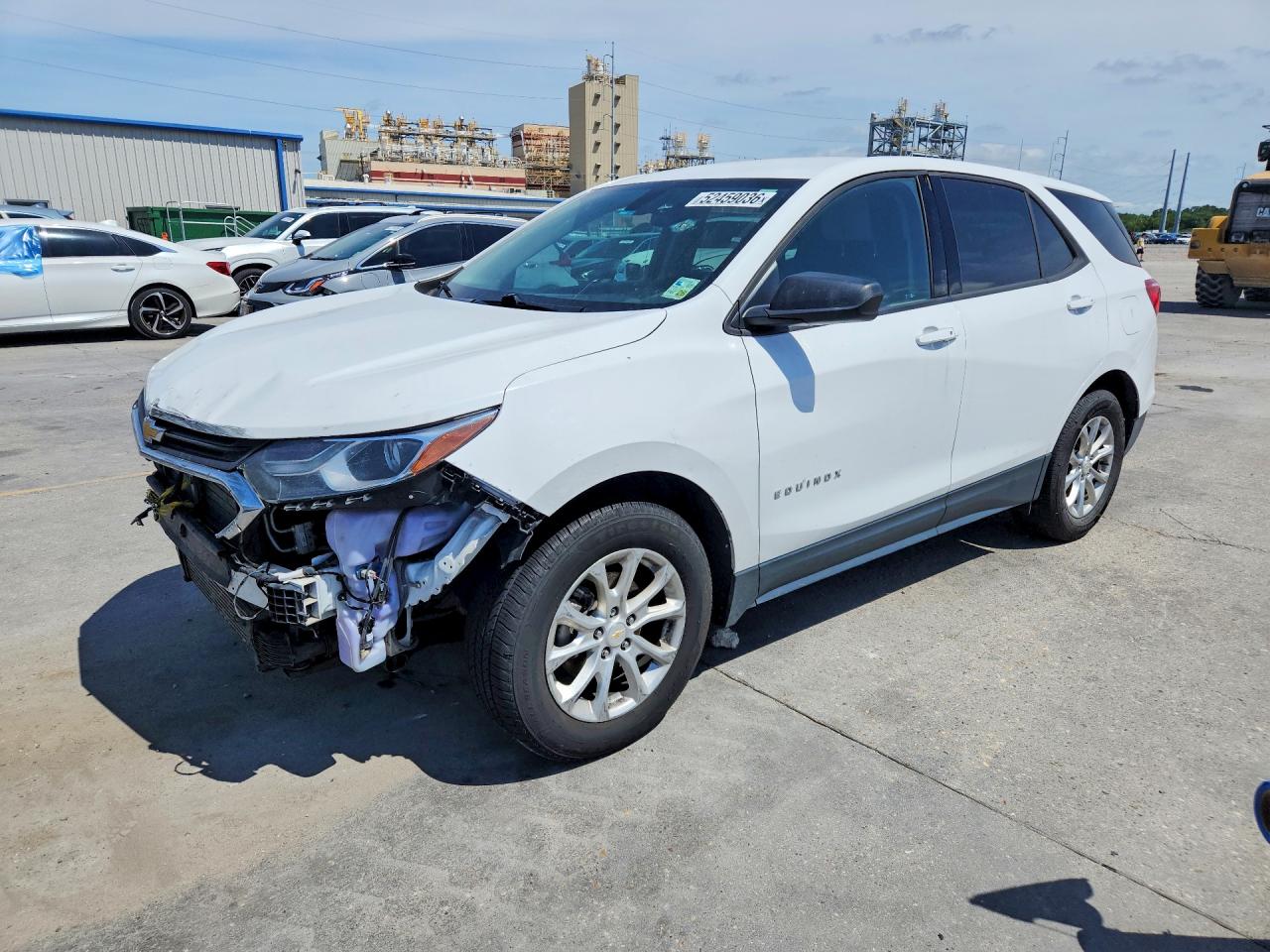 2018 CHEVROLET EQUINOX