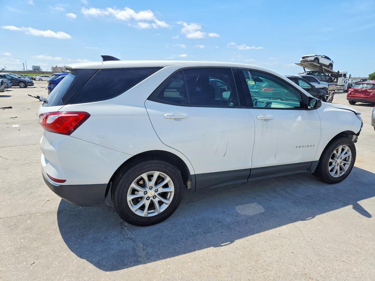 2018 CHEVROLET EQUINOX LS photo 7