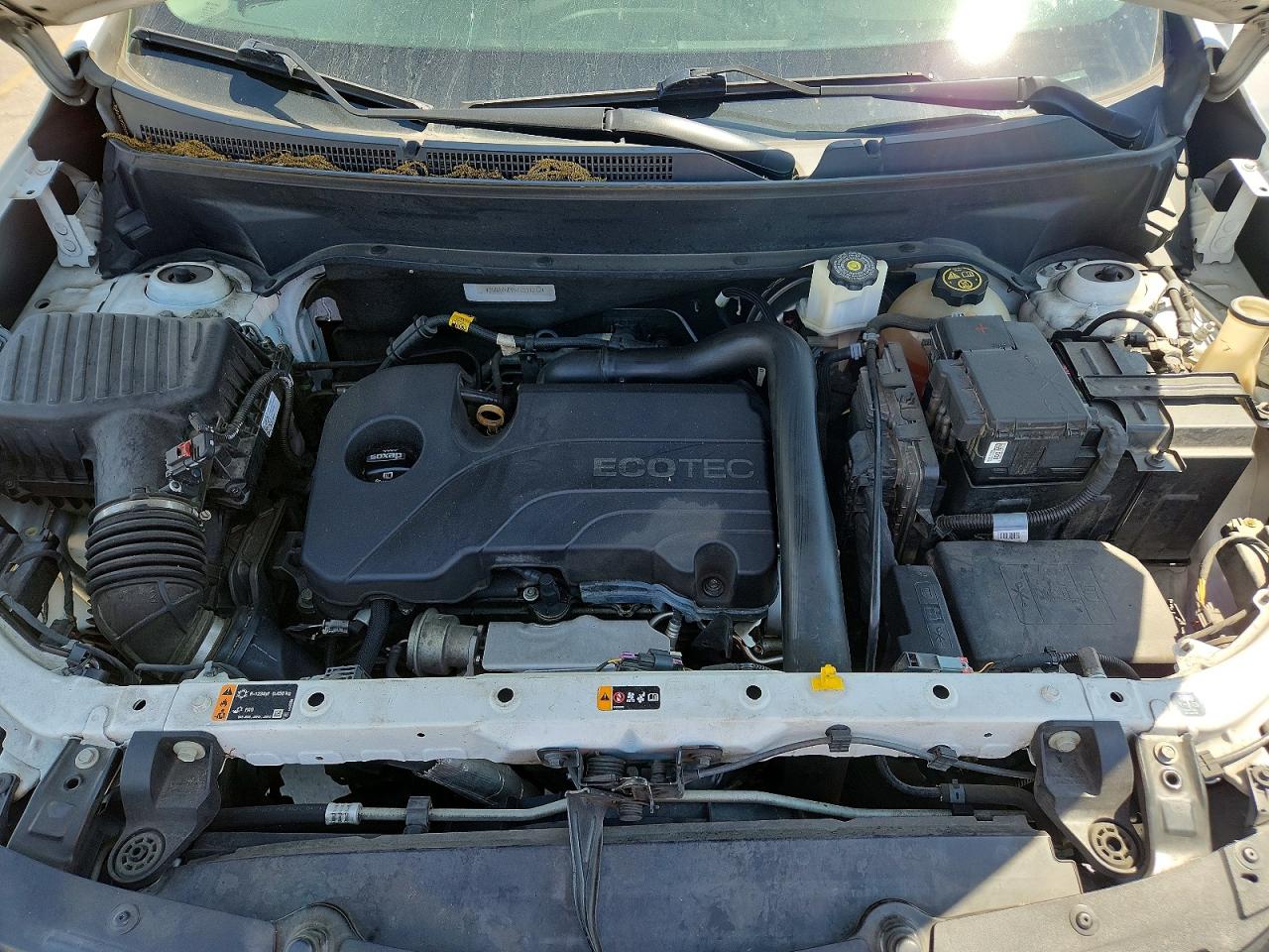 2018 CHEVROLET EQUINOX LS photo 34