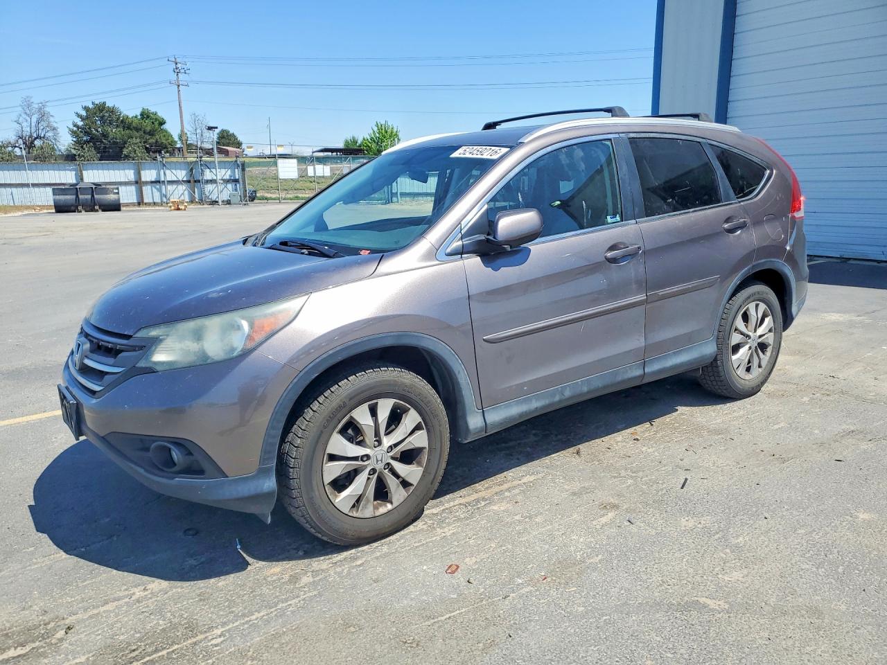 2013 HONDA CR-V