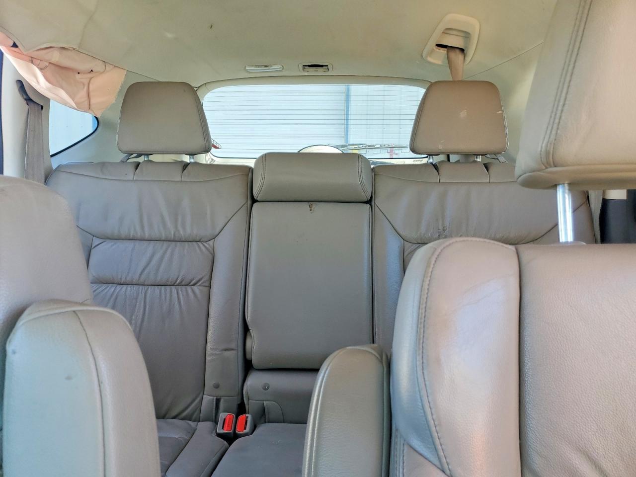 2013 HONDA CR-V EXL photo 10