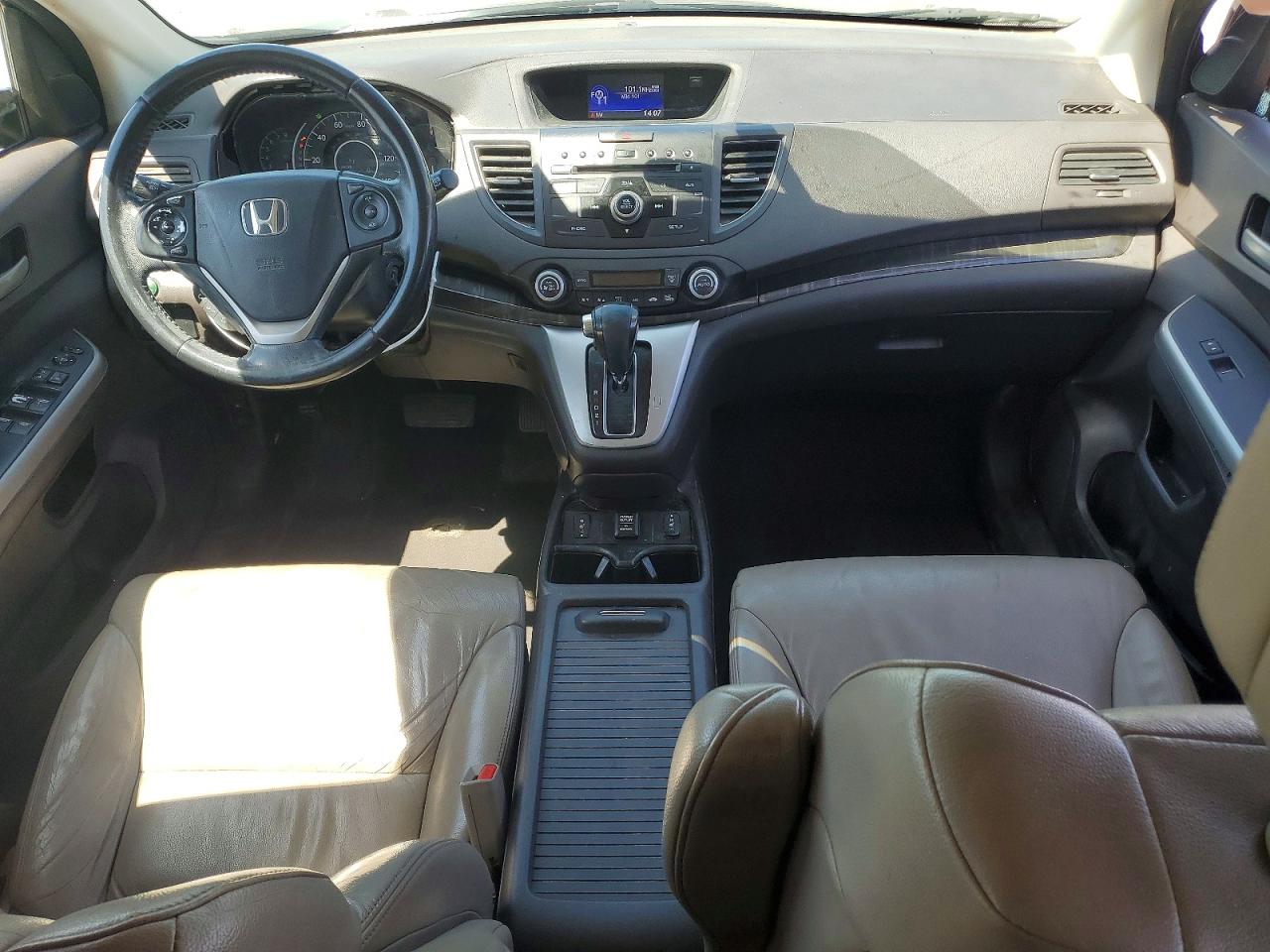2013 HONDA CR-V EXL photo 8