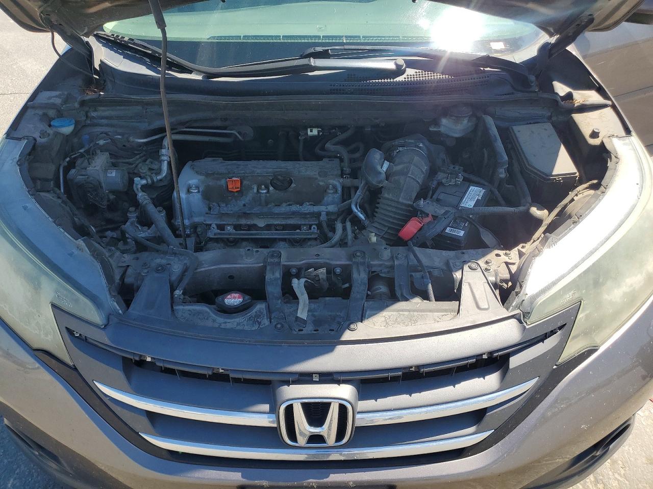 2013 HONDA CR-V EXL photo 12