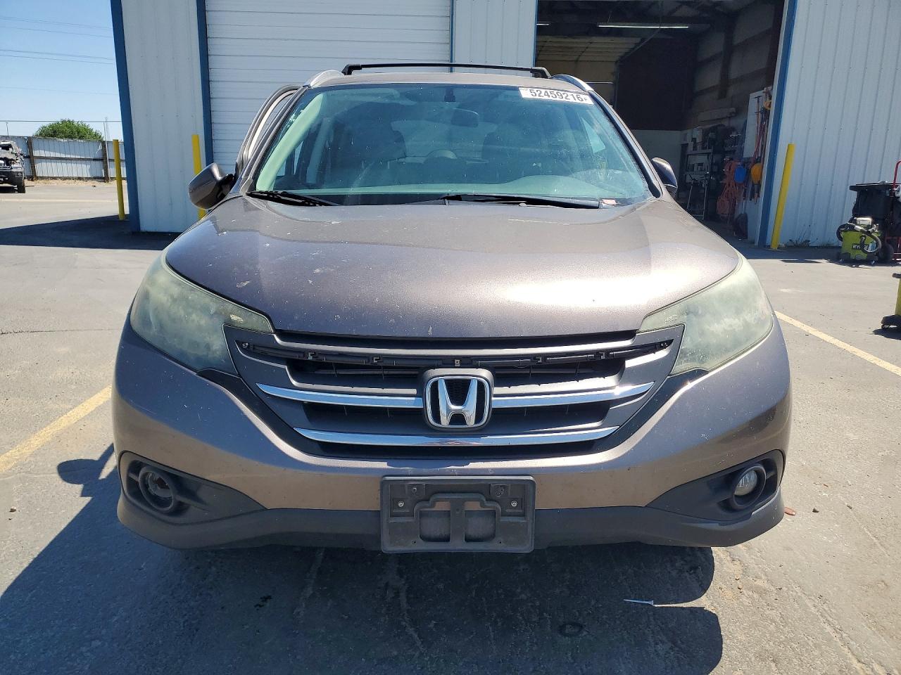 2013 HONDA CR-V EXL photo 5
