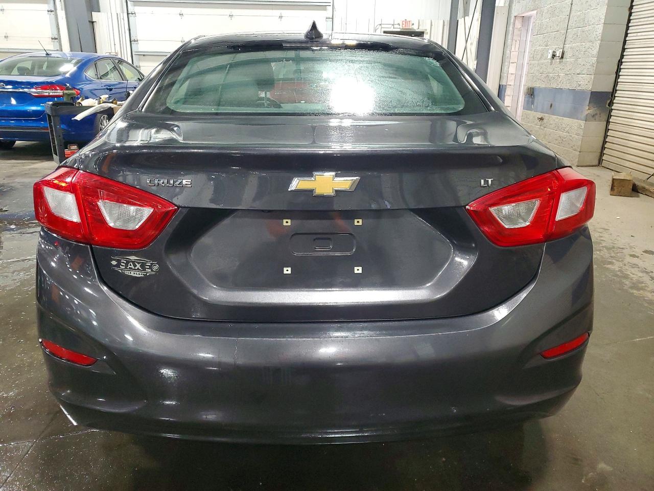2017 CHEVROLET CRUZE LT photo 16