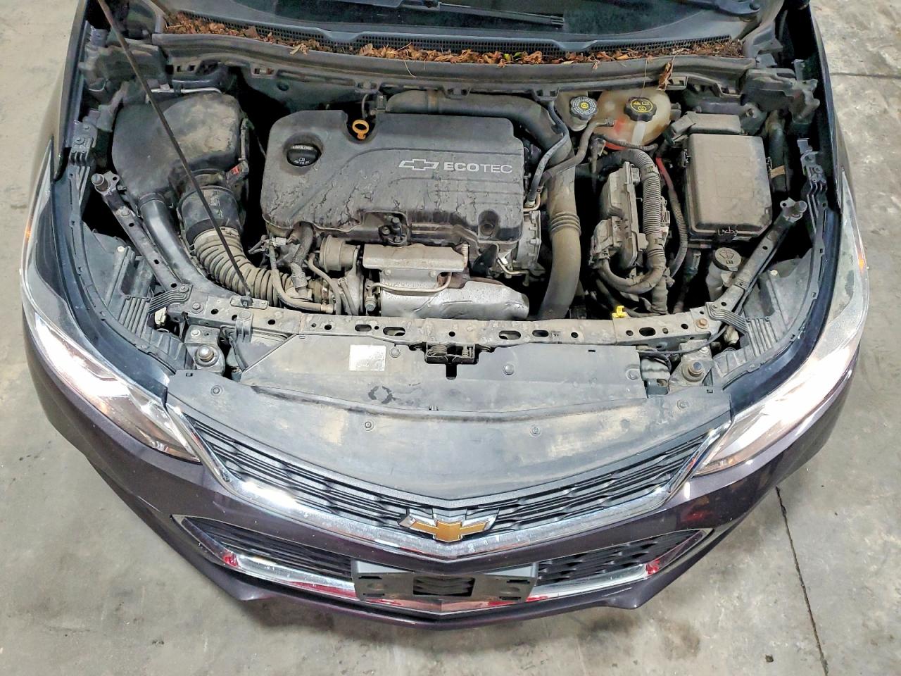 2017 CHEVROLET CRUZE LT photo 31