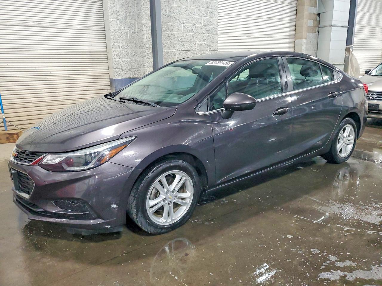 2017 CHEVROLET CRUZE